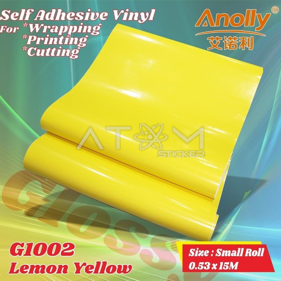 Anolly Gloss