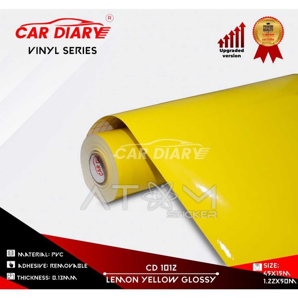 Car Diary Gloss