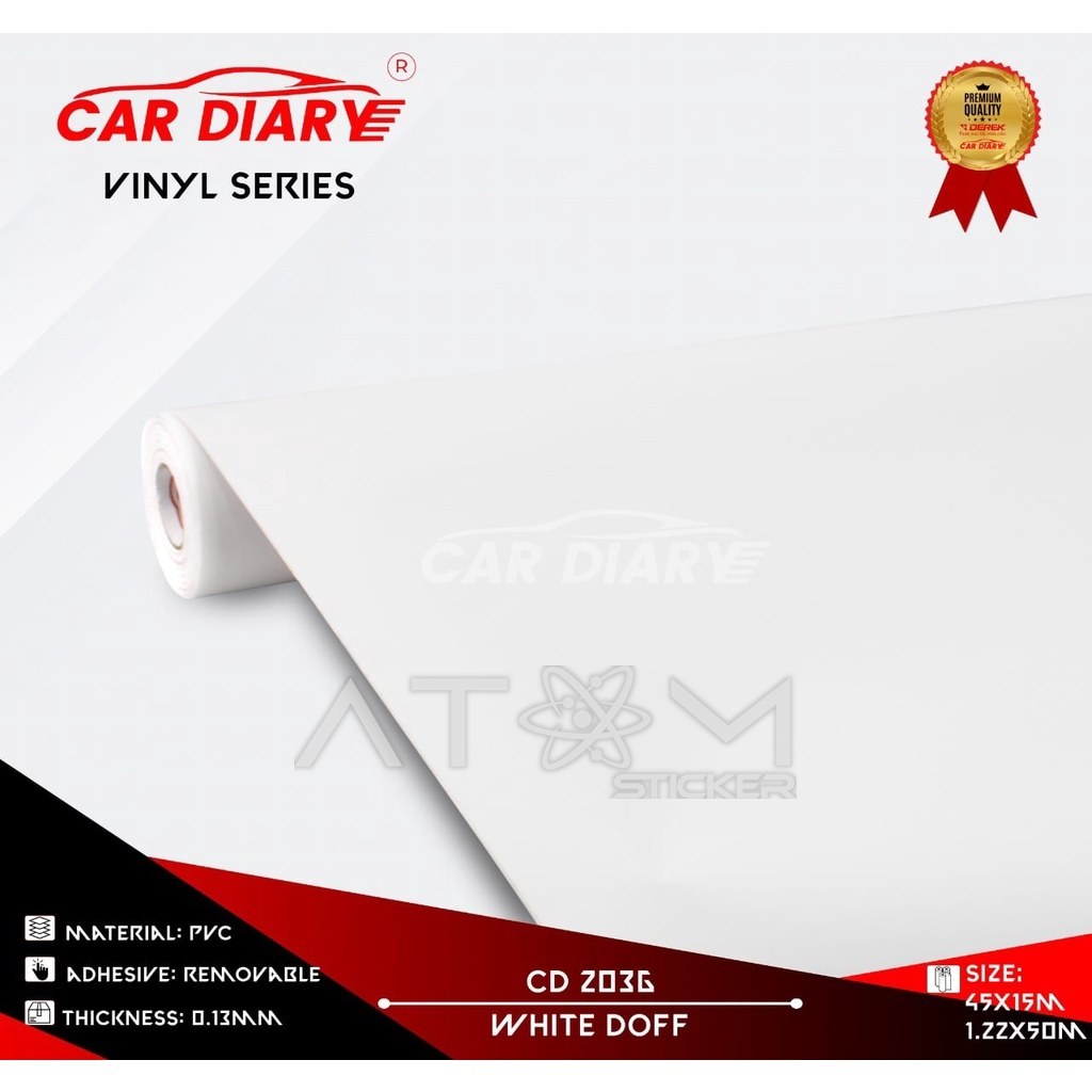 Car Diary Doff