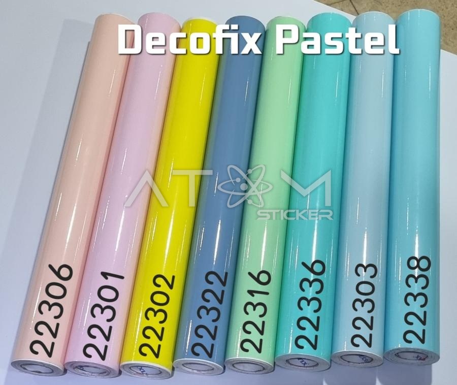 Decofix Pastel