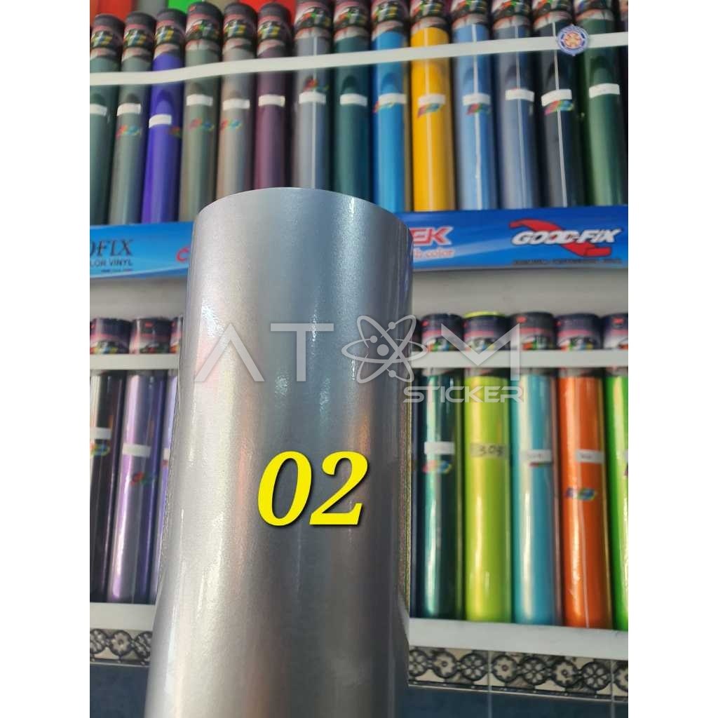Decofix Metallic Candy