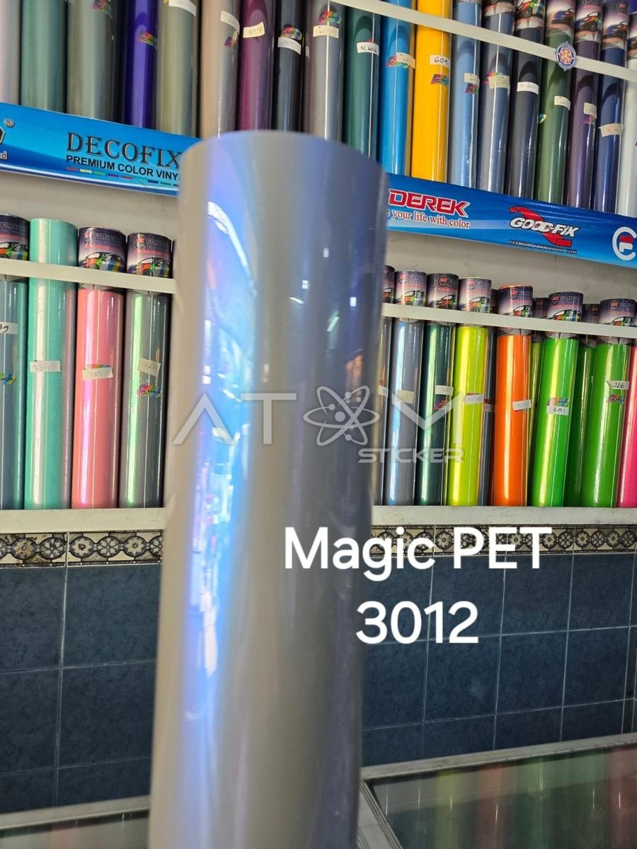 Decofix Magic Candy PET