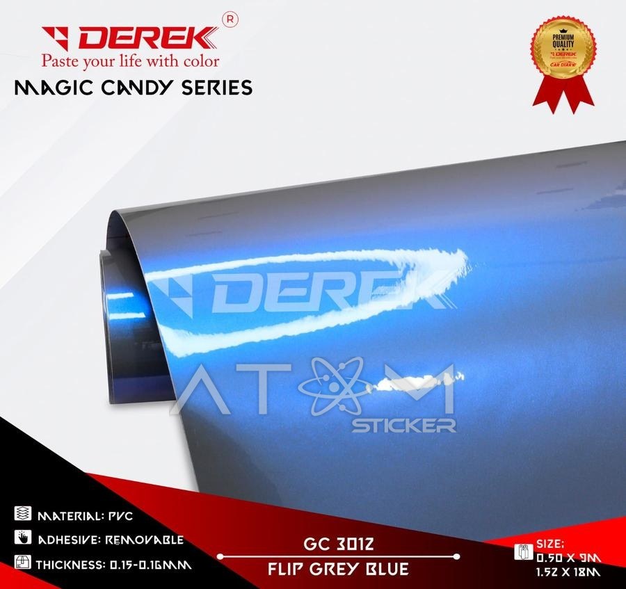 Derek Magic Candy
