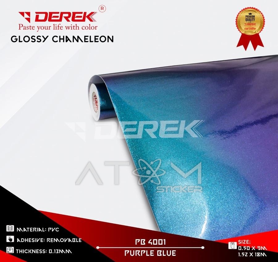 Derek Chameleon