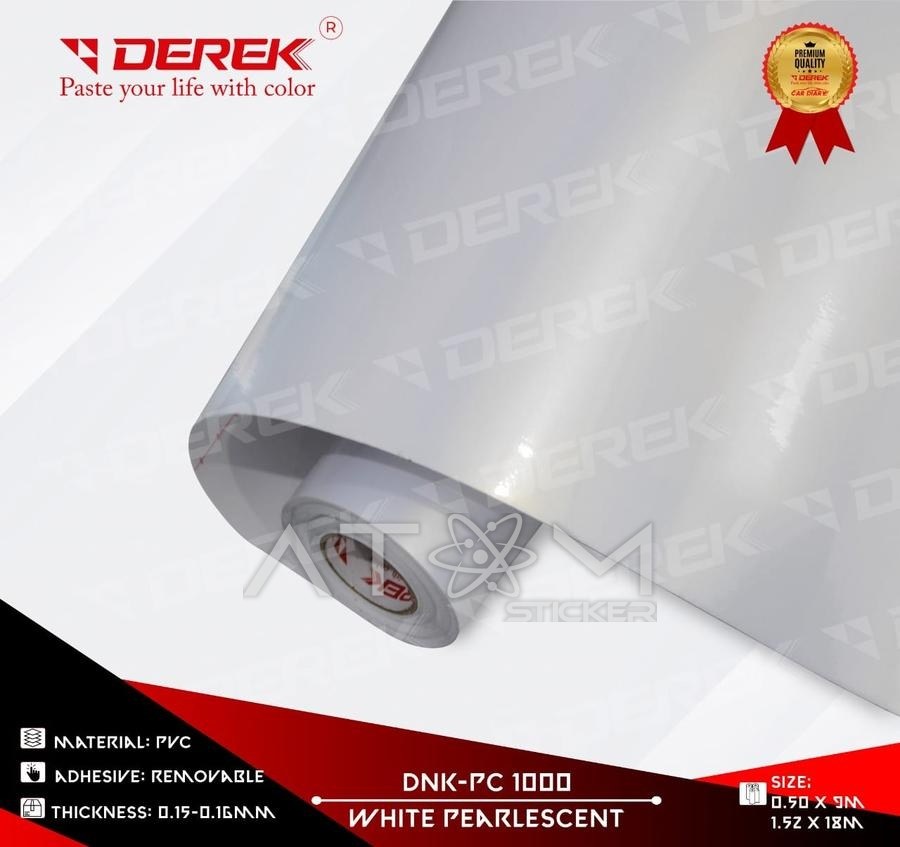 Derek Pearl Gloss