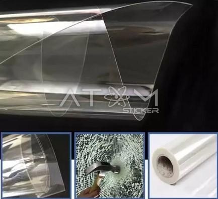 SunProtect Kaca Film Safety Clear