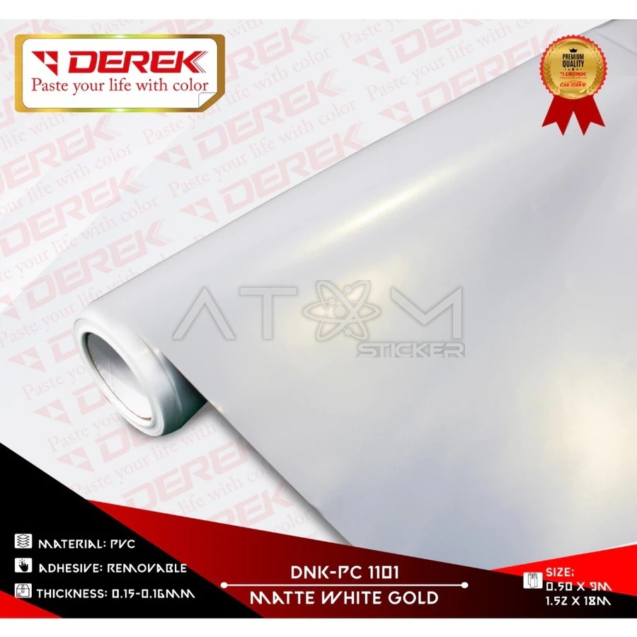 Derek Pearl Matte