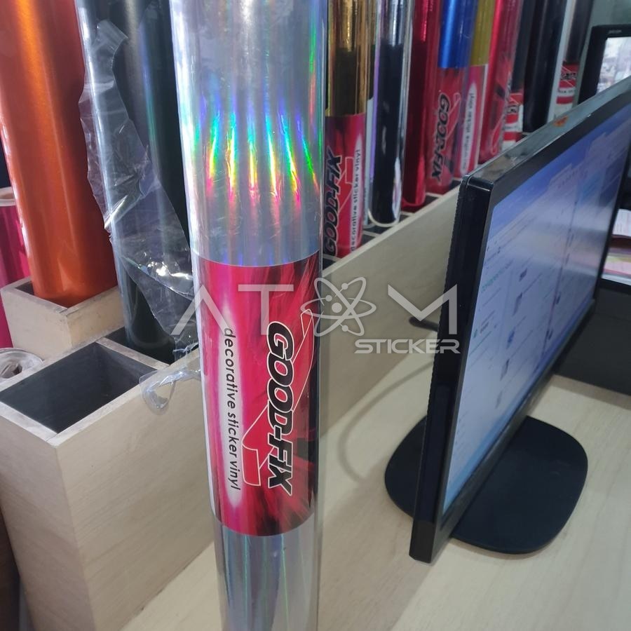 Goodfix Laser Chrome