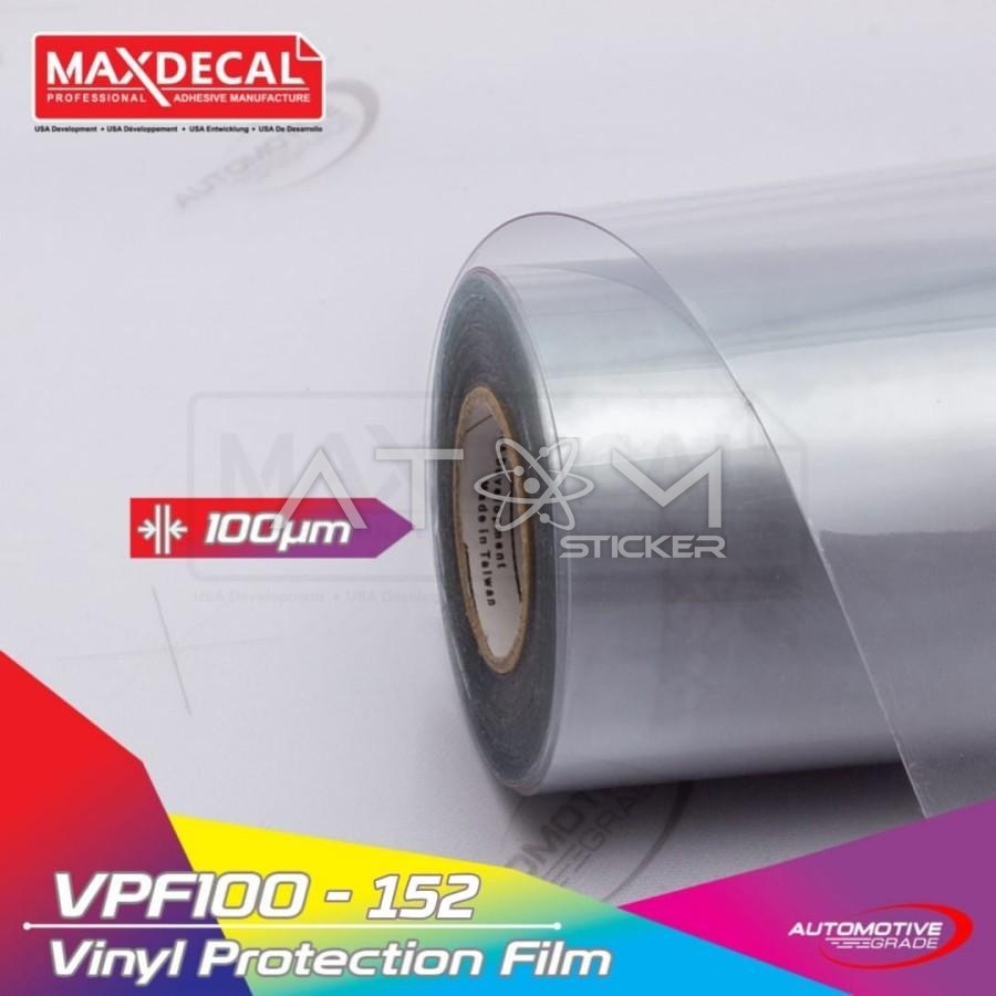 Maxdecal VPF