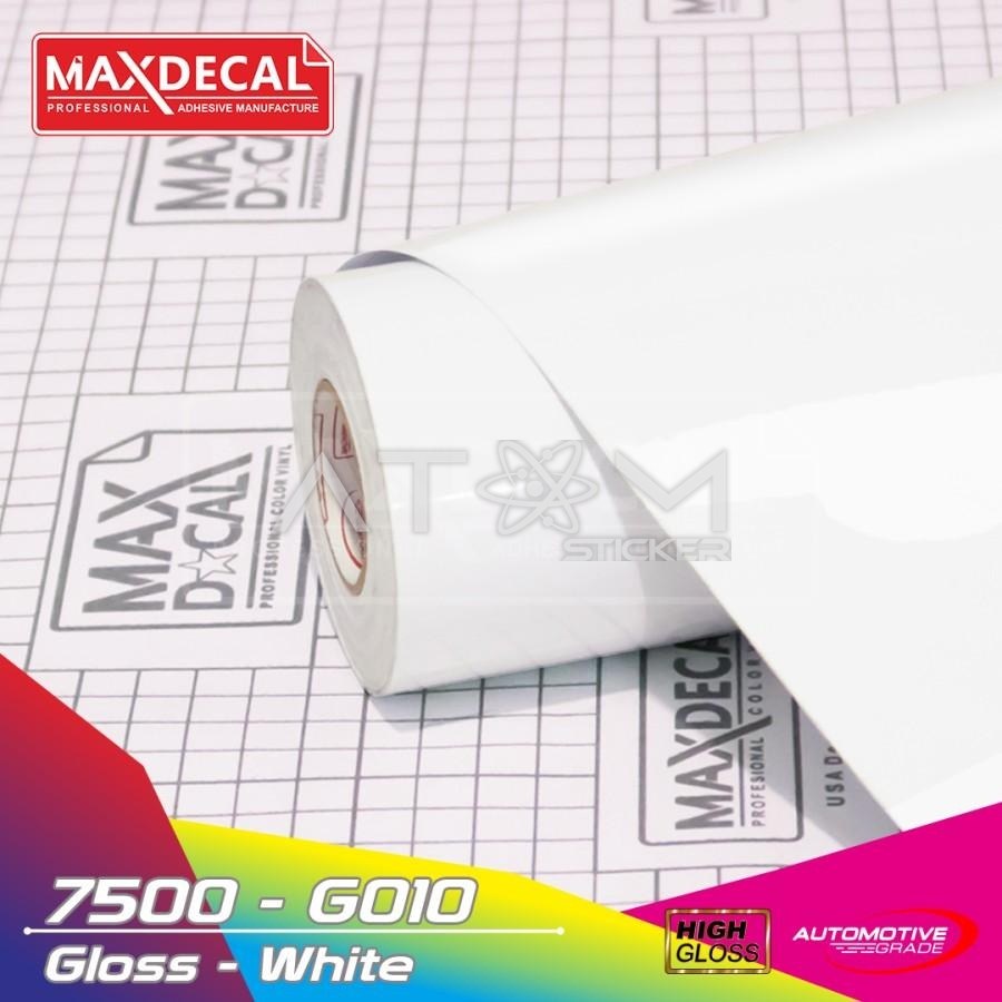 Maxdecal 7500 Glossy Series