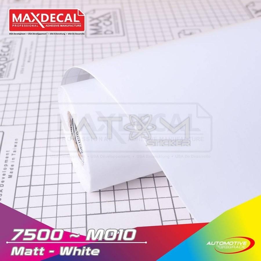 Maxdecal 7500 Matte Series