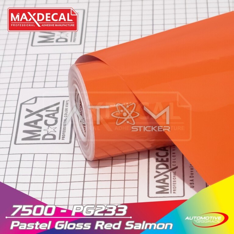 Maxdecal Pastel Gloss