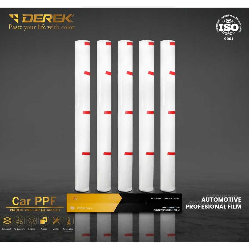 Derek PPF