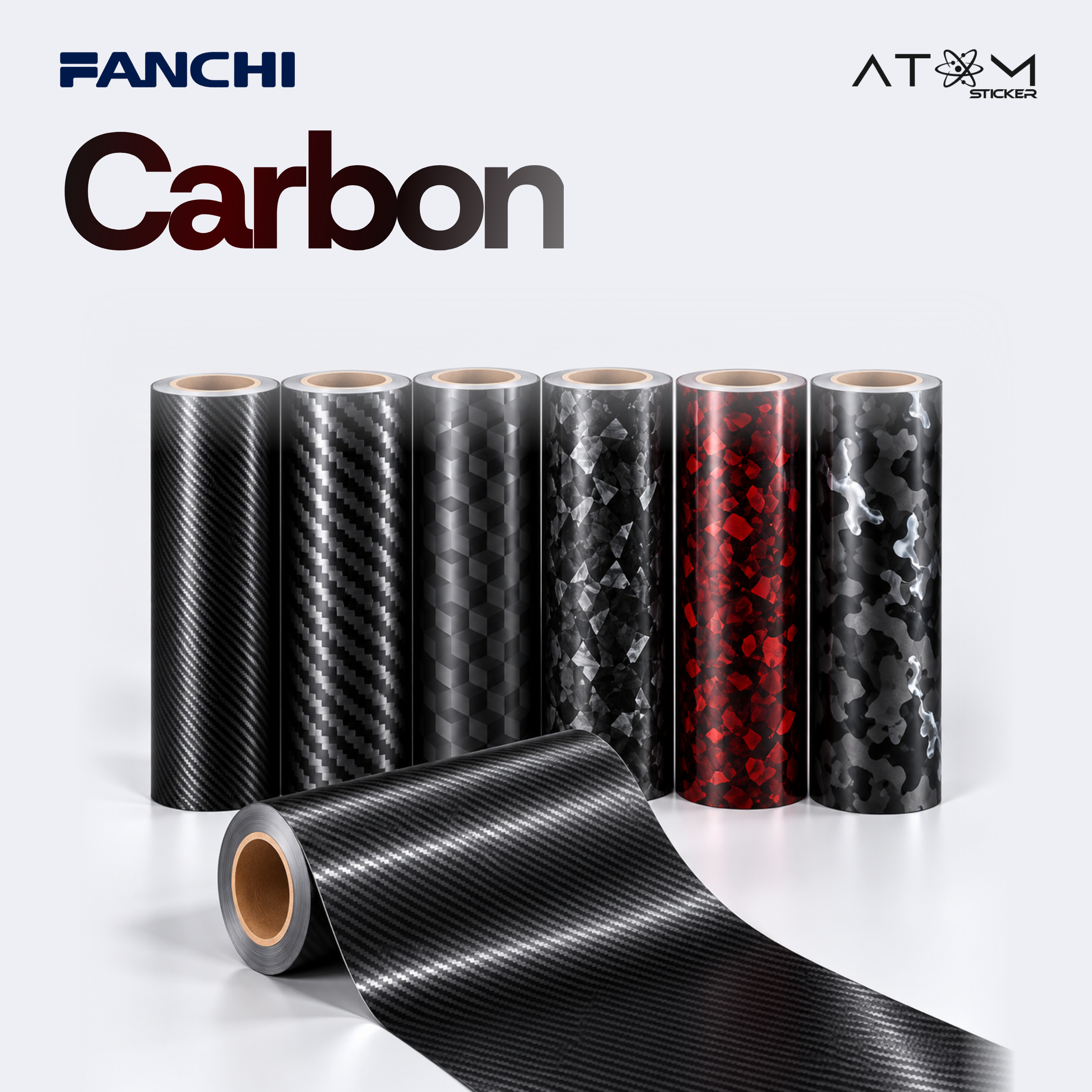 Fanchi Carbon