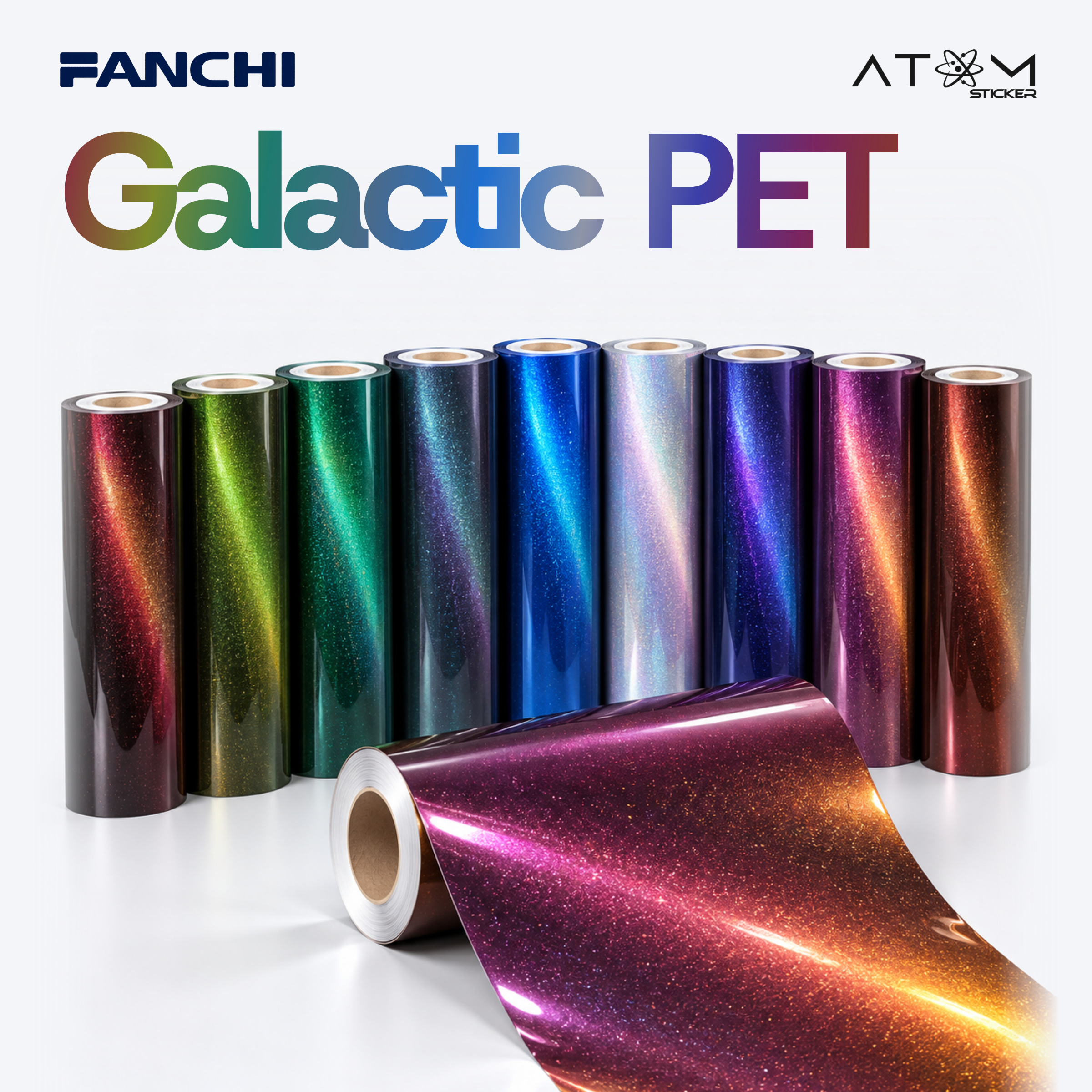 Fanchi Galactic PET