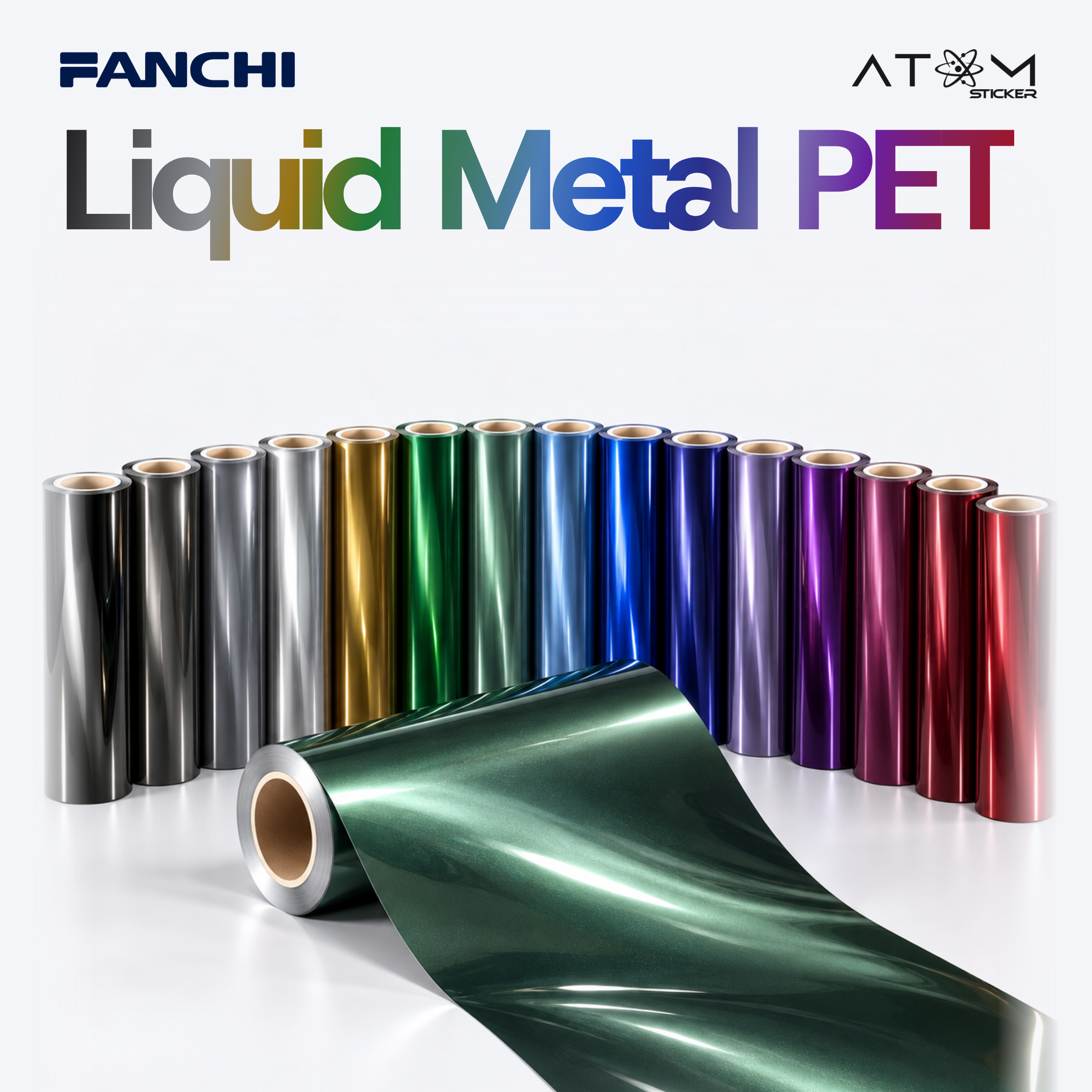 Fanchi Liquid Metal PET