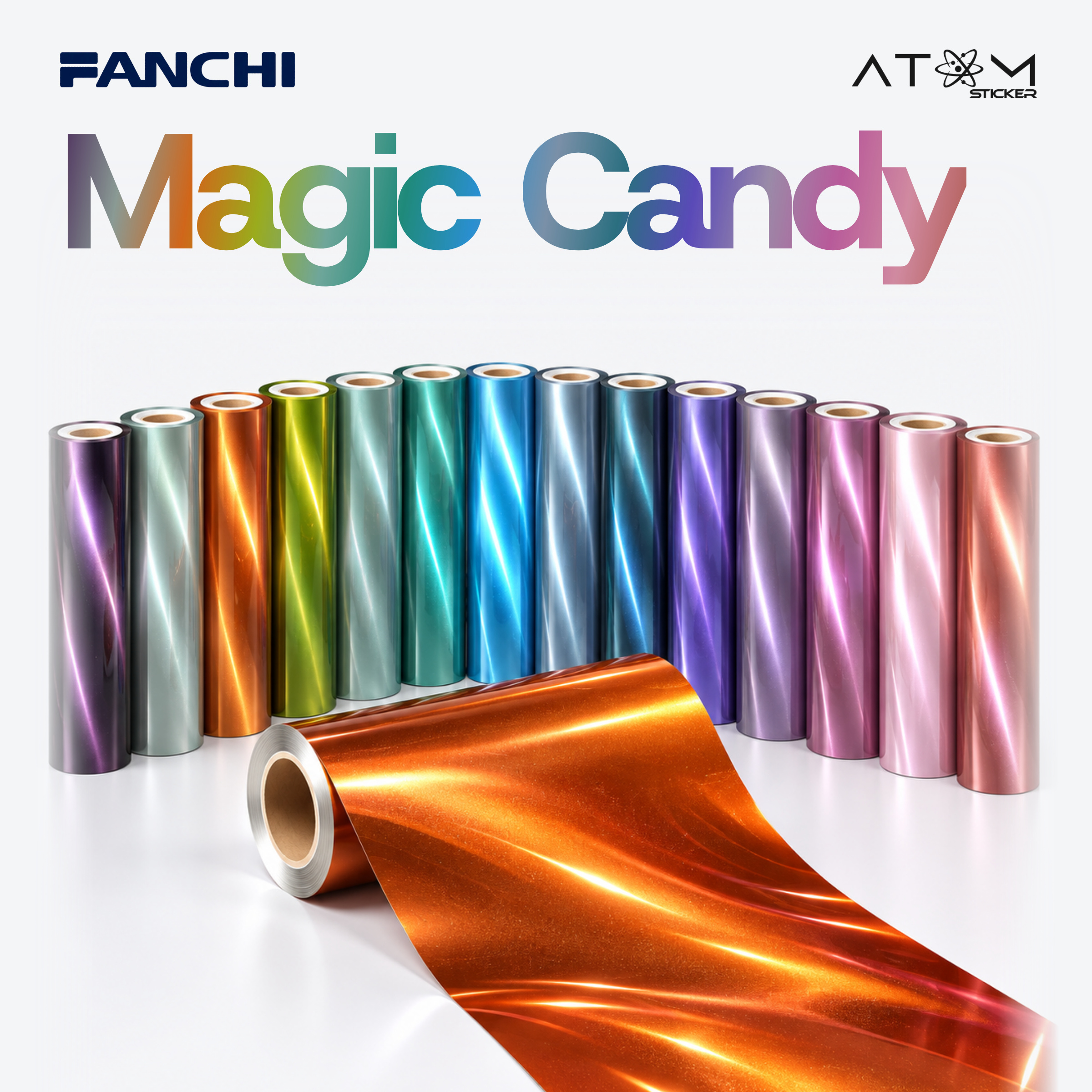 Fanchi Magic Candy