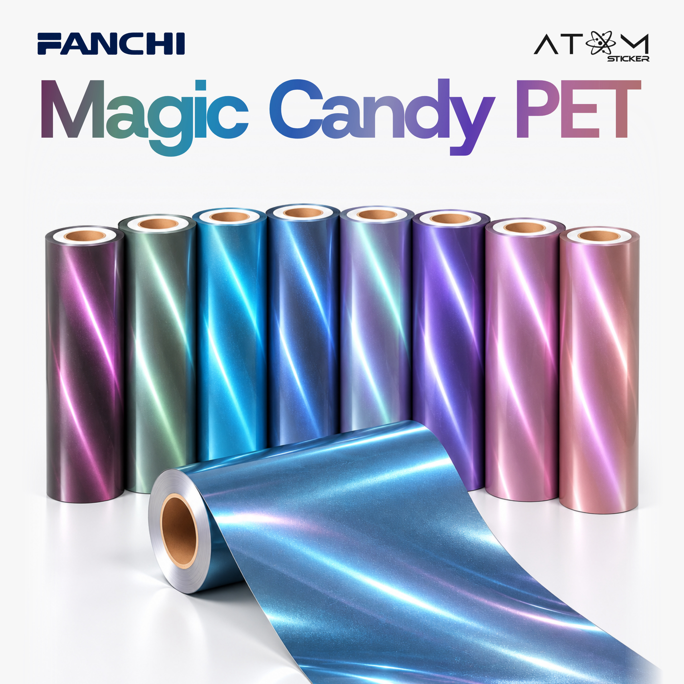 Fanchi Magic Candy PET