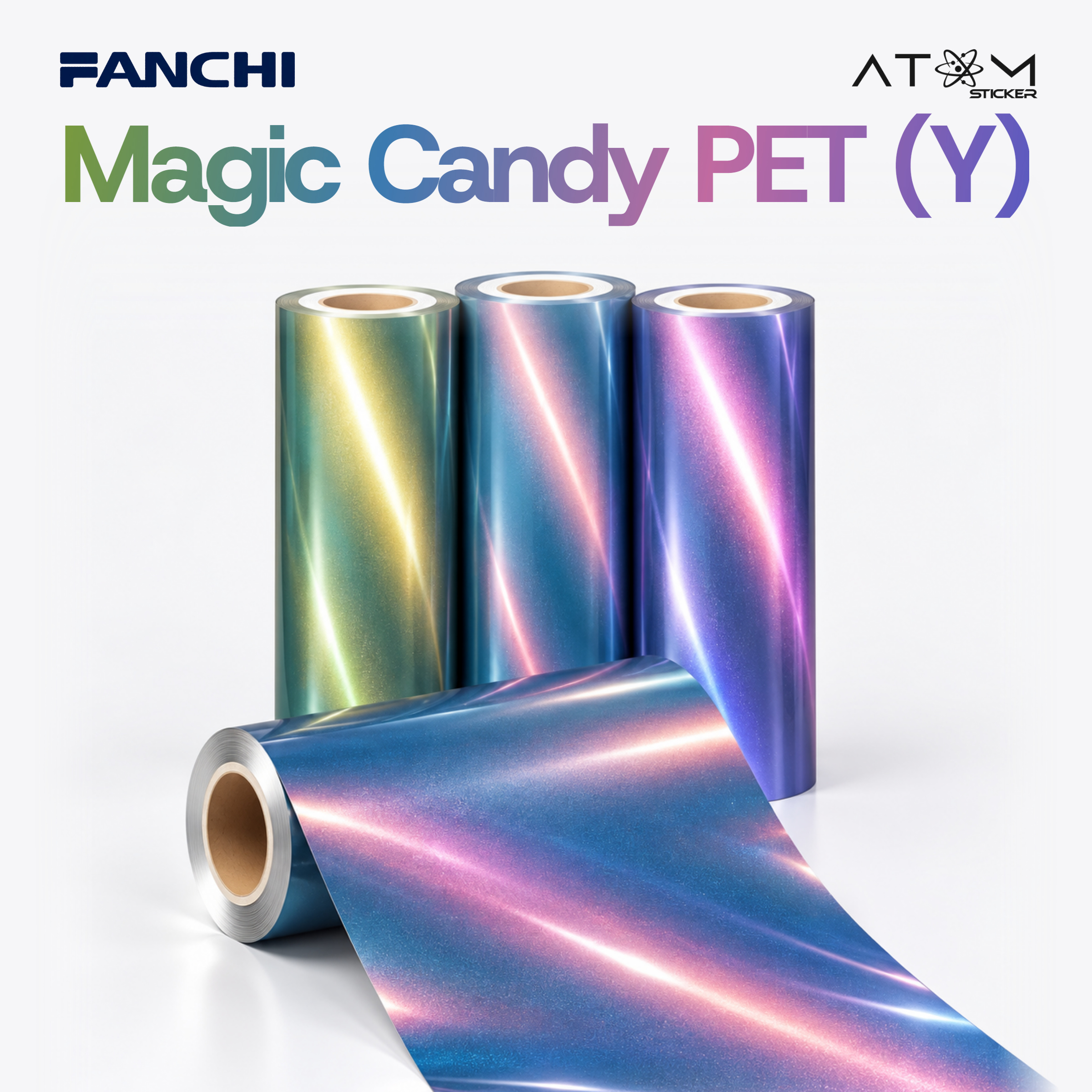 Fanchi Magic Candy PET (Y)