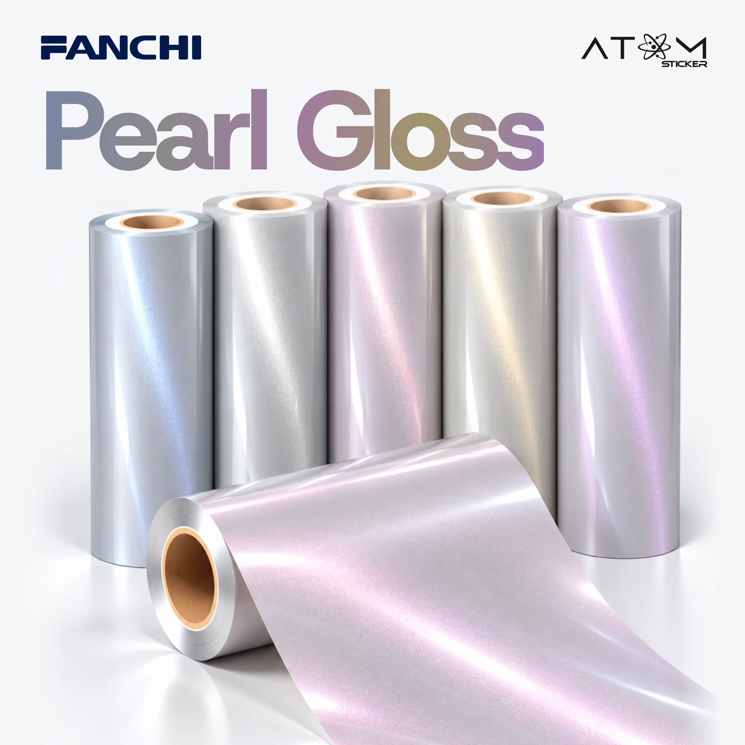 Fanchi Pearl Gloss