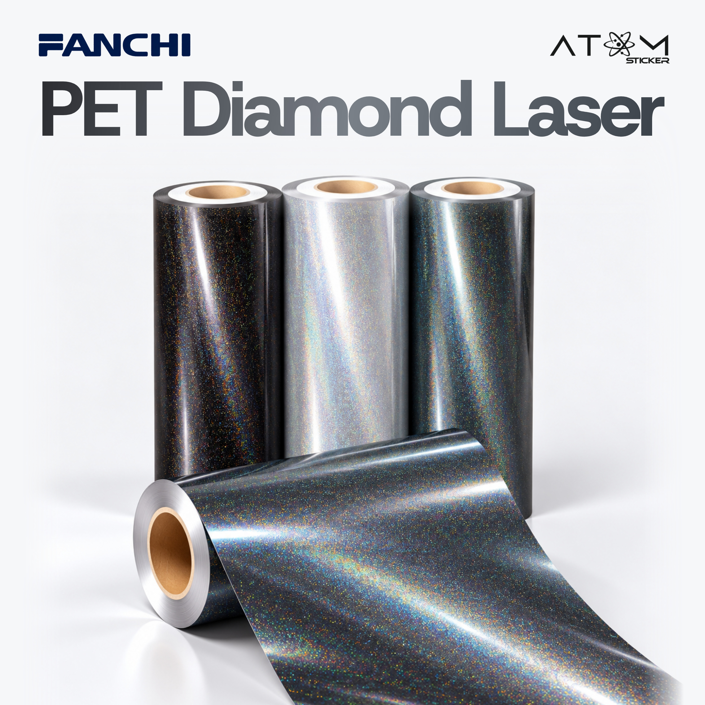 Fanchi PET Diamond Laser