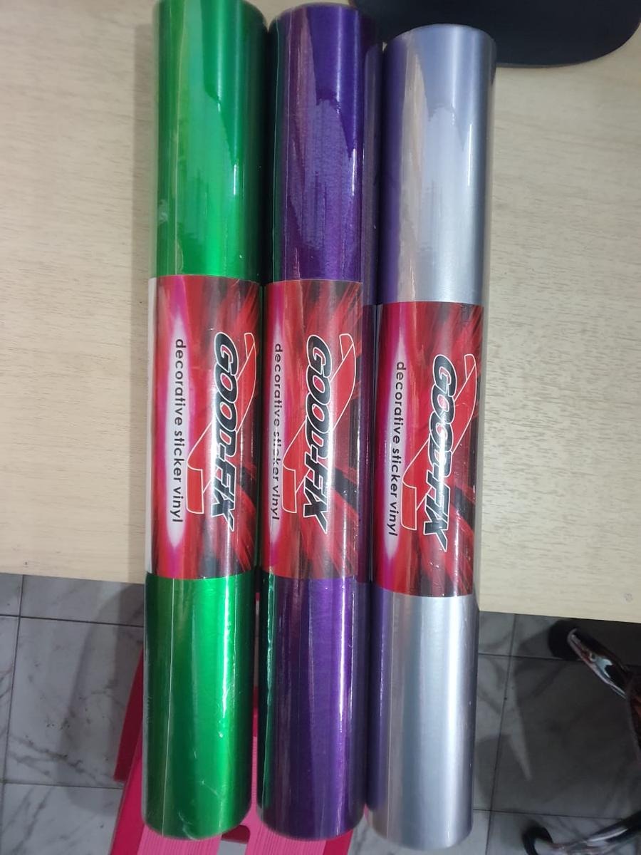 Goodfix Metallic Glossy