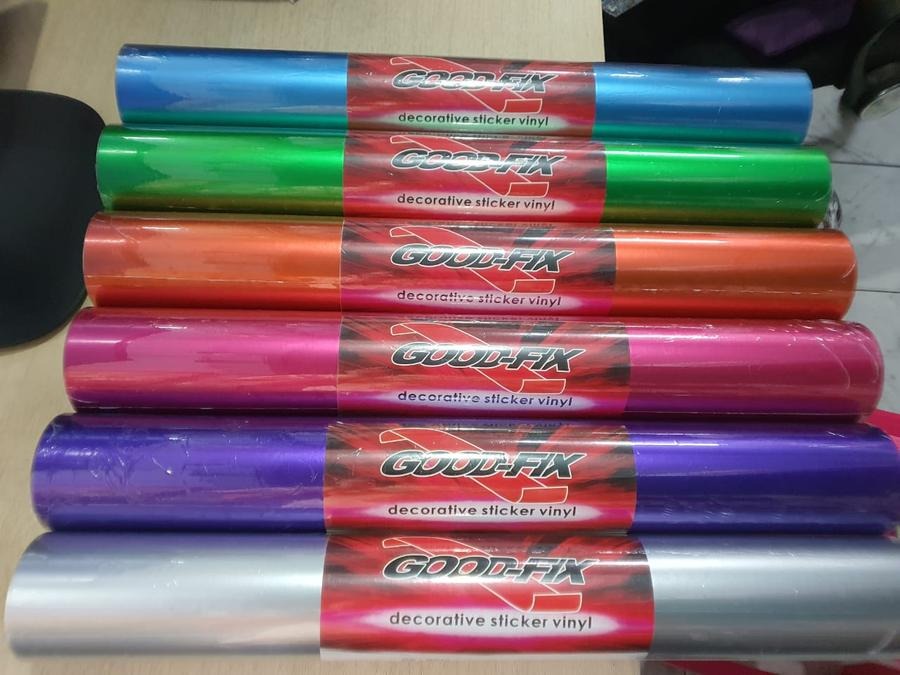 Goodfix Metallic Matte
