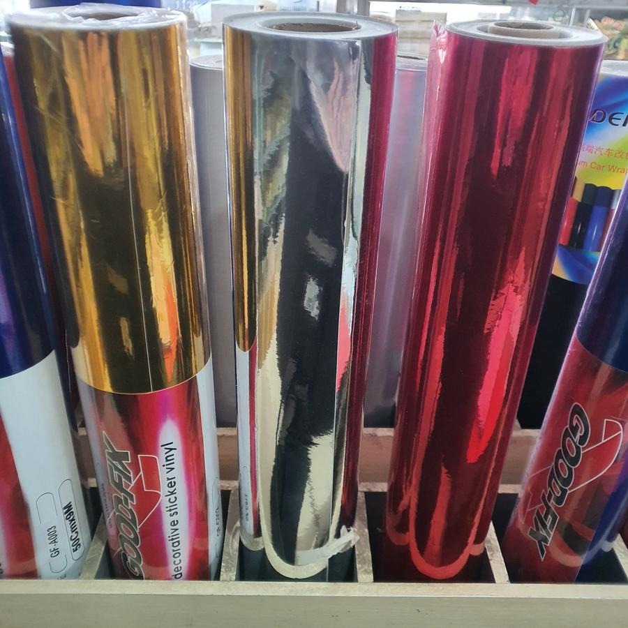 Goodfix Mirror Chrome
