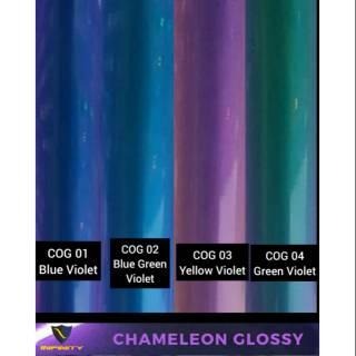Infinity Chameleon Glossy
