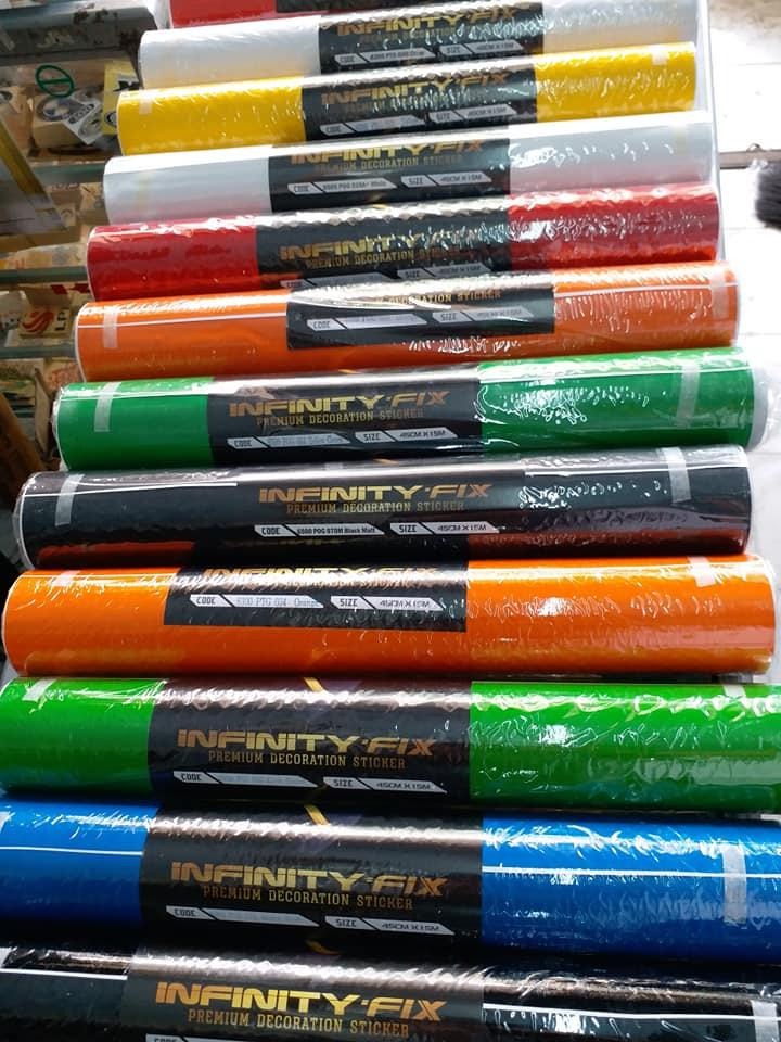 Infinity Fix Glossy