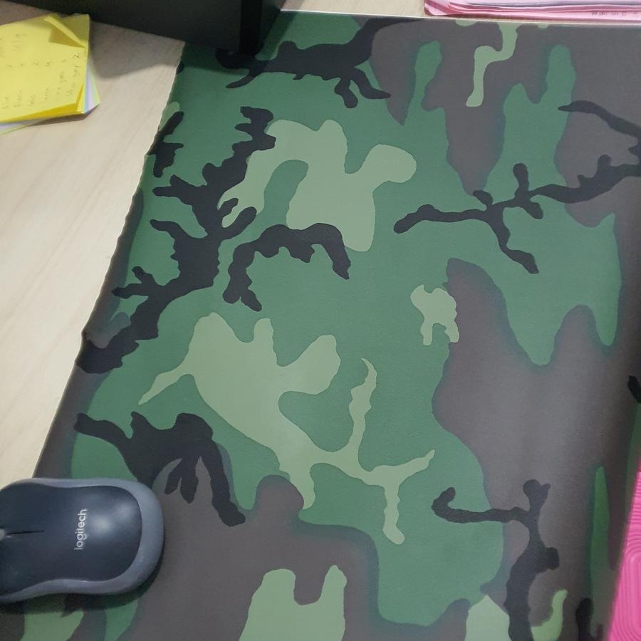 Profix Army Motif