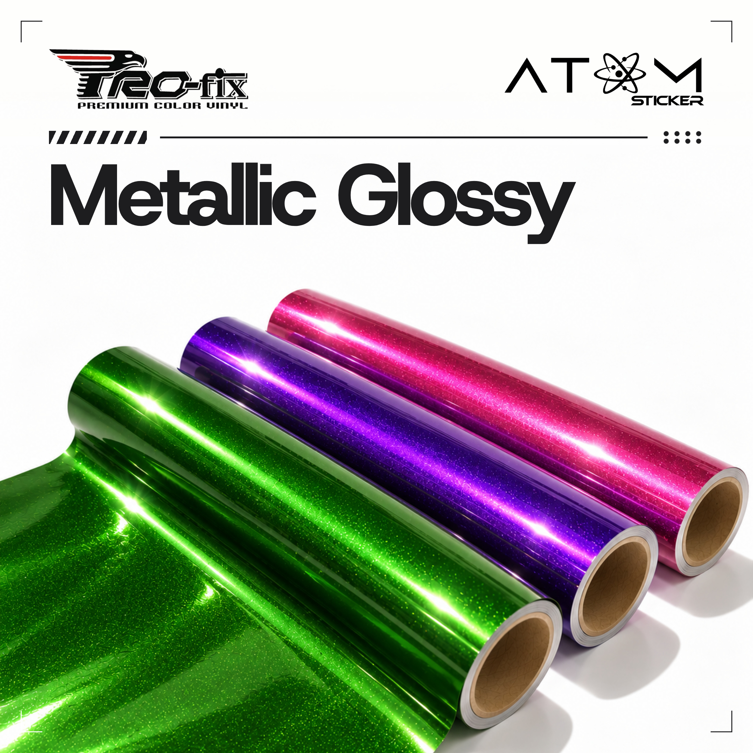 Profix Metallic Glossy